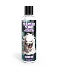 Load image into Gallery viewer, Creature Cocks Creature Slime Unscented Creature Cum Lube 8oz
