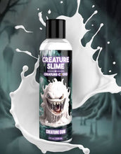 Load image into Gallery viewer, Creature Cocks Creature Slime Unscented Creature Cum Lube 8oz
