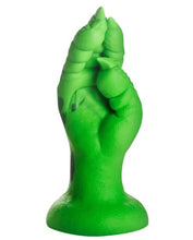 Load image into Gallery viewer, Creature Cocks Raptor Claw Fisting Silicone Dildo
