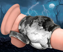Load image into Gallery viewer, Creature Cocks Night Prowler Silicone Girth Enhancer Large
