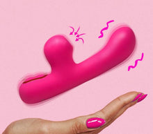 Load image into Gallery viewer, G-spot Rabbit Vibrator
