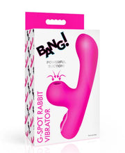 Load image into Gallery viewer, G-spot Rabbit Vibrator
