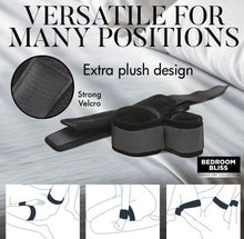 Load image into Gallery viewer, Bedroom Bliss Wrist To Ankle Restraints

