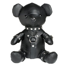 Load image into Gallery viewer, Gimp Bear Black
