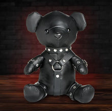 Load image into Gallery viewer, Gimp Bear Black

