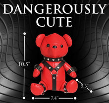 Load image into Gallery viewer, Gimp Bear Red
