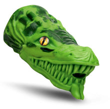 Load image into Gallery viewer, Creature Cocks Dragon Tamer Silicone Stroker Green
