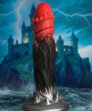 Load image into Gallery viewer, Creature Cocks Count Cockula Silicone Dildo
