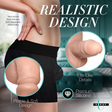 Load image into Gallery viewer, Strap U 3.6in Silicone Packer Light
