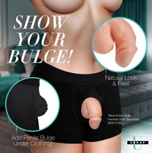 Load image into Gallery viewer, Strap U 3.6in Silicone Packer Light
