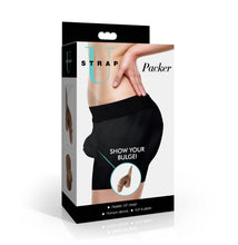 Load image into Gallery viewer, Strap U 3.6in Silicone Packer Medium

