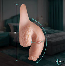 Load image into Gallery viewer, Strap U 5.1in Uncut Silicone Packer Light

