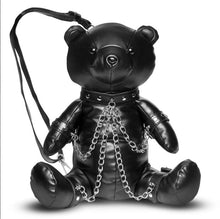 Load image into Gallery viewer, Master Series Bdsm Bear Backpack
