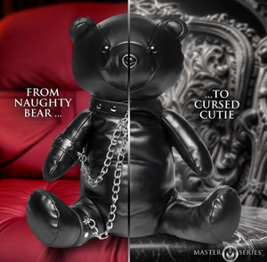 Master Series Bdsm Bear Backpack