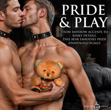 Load image into Gallery viewer, Master Series Pride Bear
