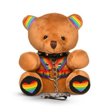 Load image into Gallery viewer, Master Series Pride Bear
