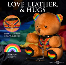 Load image into Gallery viewer, Master Series Pride Bear
