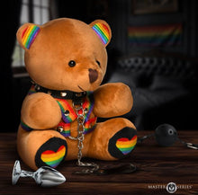 Load image into Gallery viewer, Master Series Pride Bear
