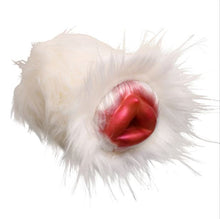 Load image into Gallery viewer, Creature Cocks Snow She-wolf Silicone Stroker
