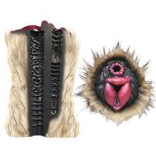 Load image into Gallery viewer, Creature Cocks Savage She-wolf Silicone Stroker
