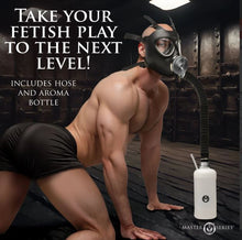Load image into Gallery viewer, Master Series Overload Stroker Gas Mask Kit
