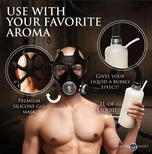 Load image into Gallery viewer, Master Series Overload Stroker Gas Mask Kit
