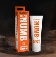 Load image into Gallery viewer, Passion Keep It Numb Numbing Cream 1.5 Oz
