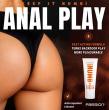 Load image into Gallery viewer, Passion Keep It Numb Numbing Cream 1.5 Oz
