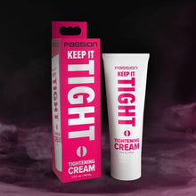 Load image into Gallery viewer, Passion Keep It Tight Cream 1.5 Oz
