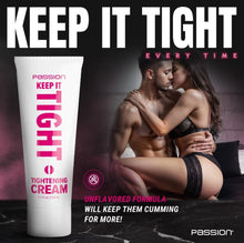 Load image into Gallery viewer, Passion Keep It Tight Cream 1.5 Oz
