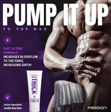 Load image into Gallery viewer, Passion Keep It Thick Cream 1.5 Oz
