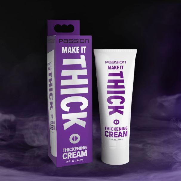 Passion Keep It Thick Cream 1.5 Oz