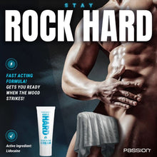 Load image into Gallery viewer, Passion Keep It Hard Stay Hard Cream 1.5 Oz

