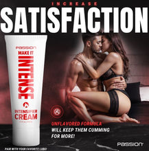 Load image into Gallery viewer, Passion Keep It Intense Intensifier Cream 1.5 Oz
