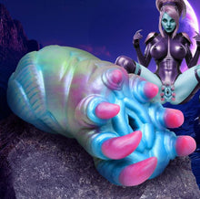 Load image into Gallery viewer, Creature Cocks Ursa Silicone Pussy Stroker
