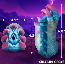 Load image into Gallery viewer, Creature Cocks Ursa Silicone Pussy Stroker
