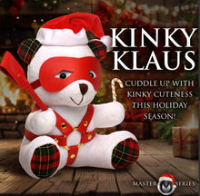 Load image into Gallery viewer, Ms Holiday Bear White
