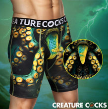 Load image into Gallery viewer, Creature Cocks Underwear Monstropus Medium
