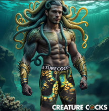 Load image into Gallery viewer, Creature Cocks Underwear Monstropus Medium
