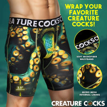 Load image into Gallery viewer, Creature Cocks Underwear Monstropus Medium
