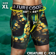 Load image into Gallery viewer, Creature Cocks Underwear Monstropus X-large
