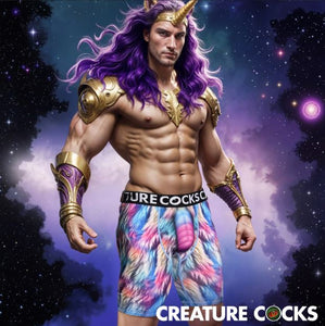 Creature Cocks Underwear Mystique Medium