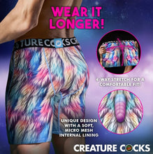 Load image into Gallery viewer, Creature Cocks Underwear Mystique X-large
