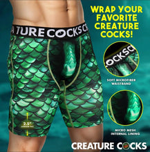 Load image into Gallery viewer, Creature Cocks Underwear Cockness Monster Medium
