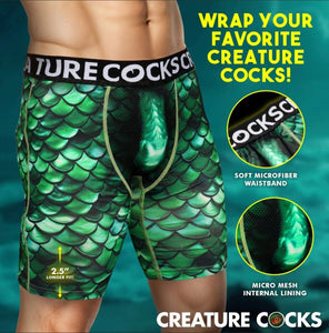 Creature Cocks Underwear Cockness Monster Medium