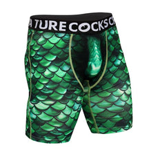 Load image into Gallery viewer, Creature Cocks Underwear Cockness Monster Medium
