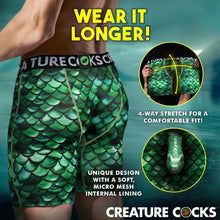 Load image into Gallery viewer, Creature Cocks Underwear Cockness Monster Medium
