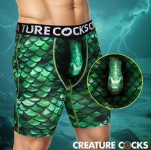 Load image into Gallery viewer, Creature Cocks Underwear Cockness Monster X-large
