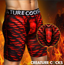 Load image into Gallery viewer, Creature Cocks Underwear Horny Devil Medium
