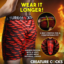 Load image into Gallery viewer, Creature Cocks Underwear Horny Devil Medium
